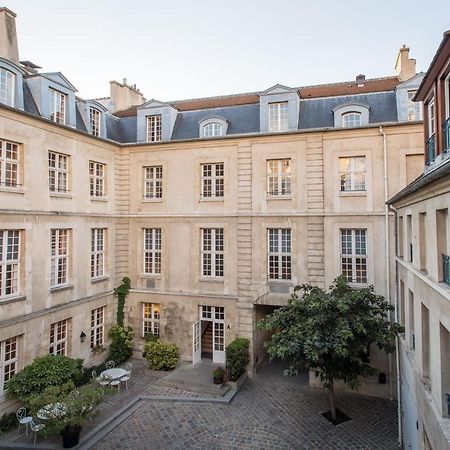 Mije Marais Hostel Paris Bagian luar foto Hôtel de Matignon, Paris