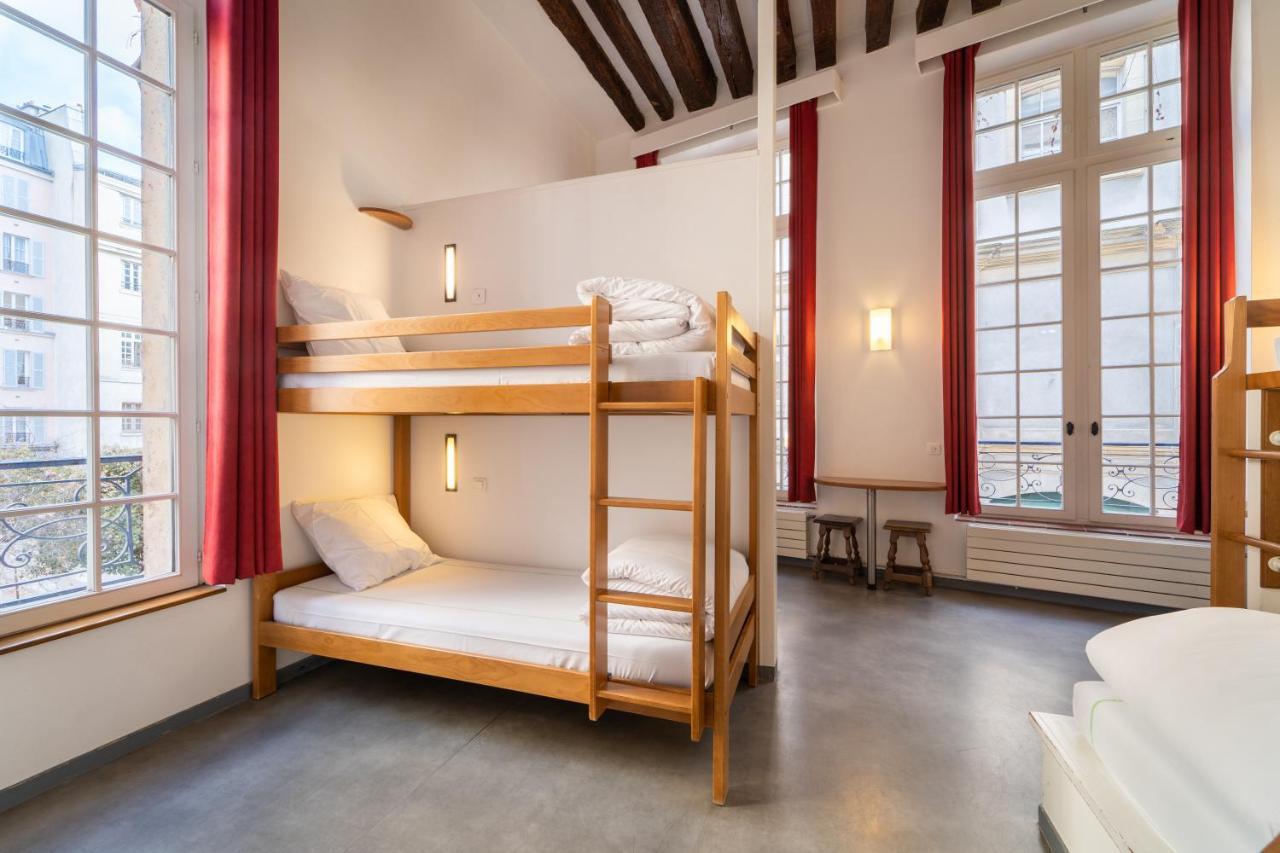 Mije Marais Hostel Paris Bagian luar foto