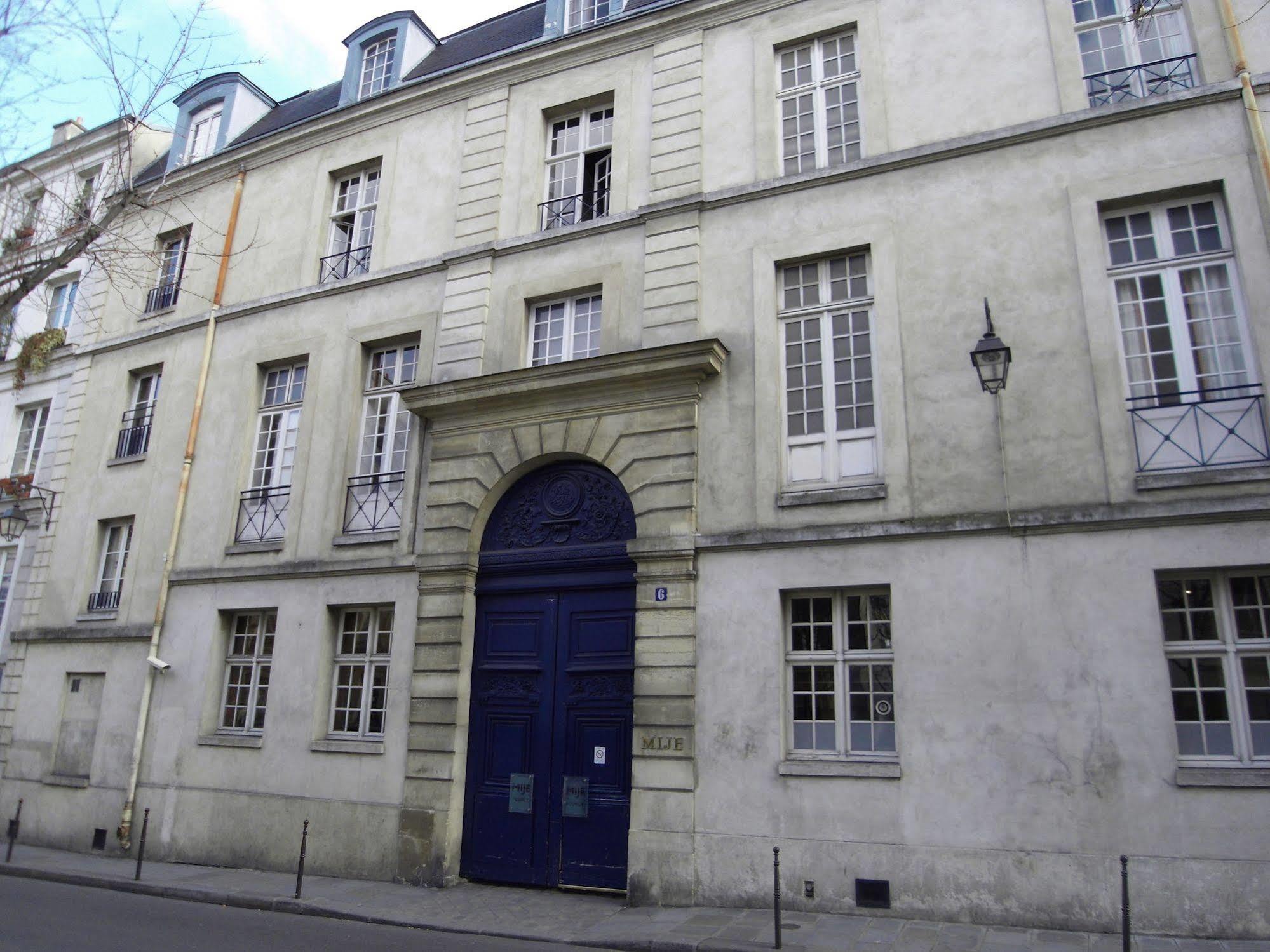 Mije Marais Hostel Paris Bagian luar foto Hôtel de Matignon, Paris