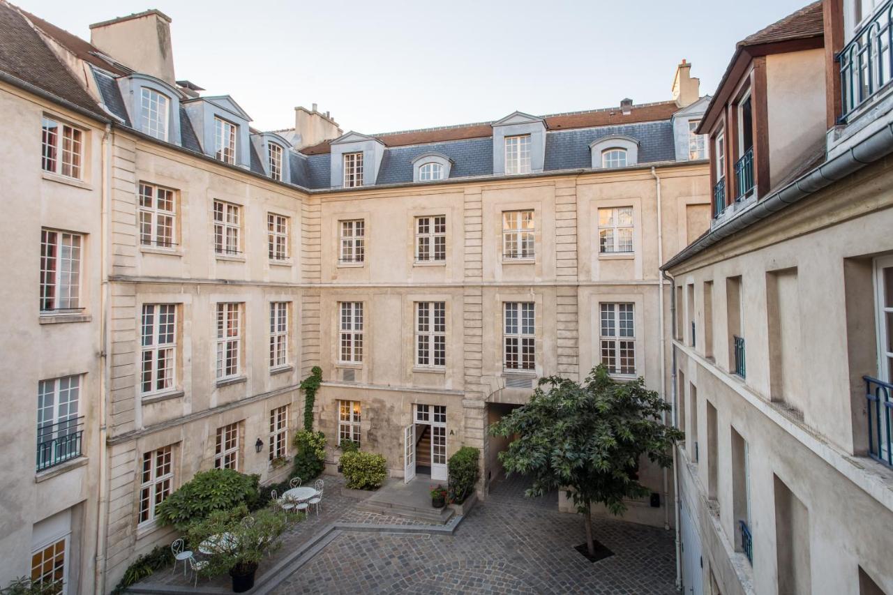 Mije Marais Hostel Paris Bagian luar foto Hôtel de Matignon, Paris