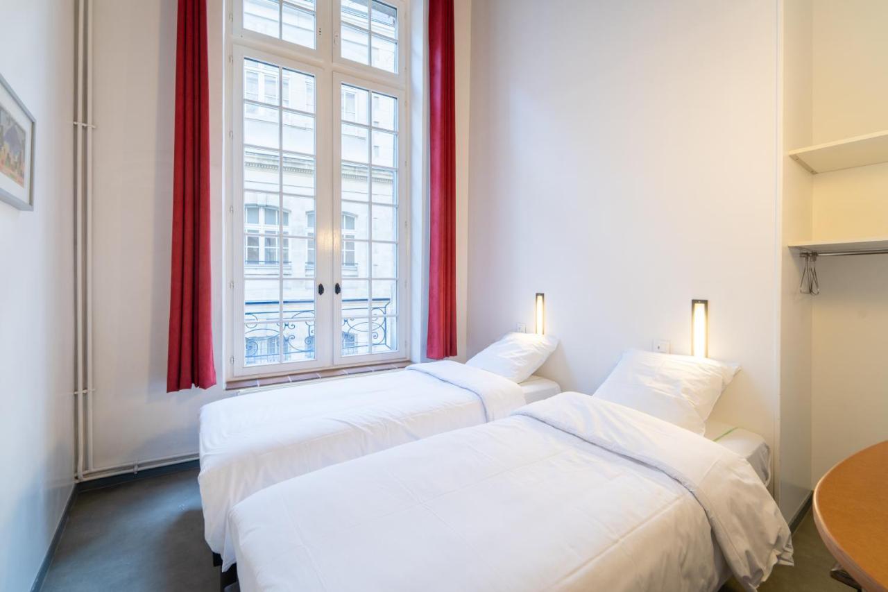 Mije Marais Hostel Paris Bagian luar foto