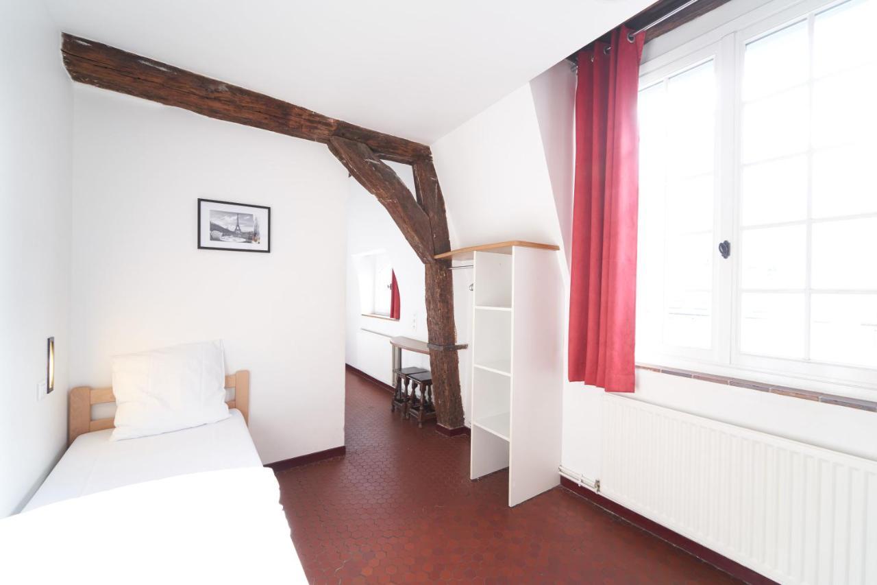 Mije Marais Hostel Paris Bagian luar foto